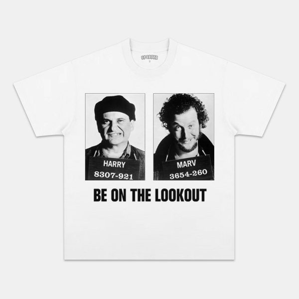 HOME ALONE TEE - Image 3