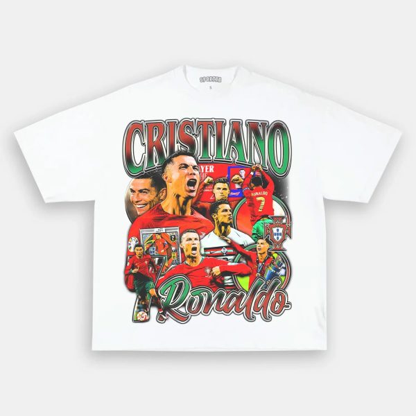 CRISTIANO RONALDO TEE - Image 2