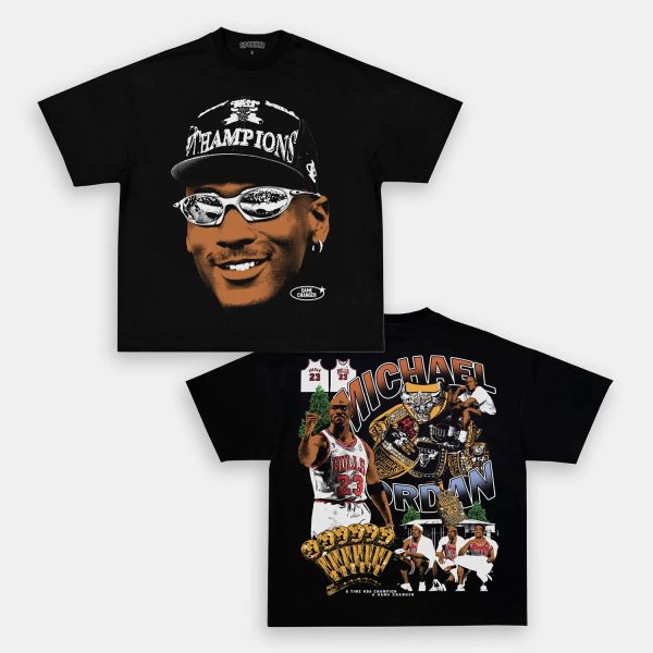 JORDAN V4 TEE - Image 2