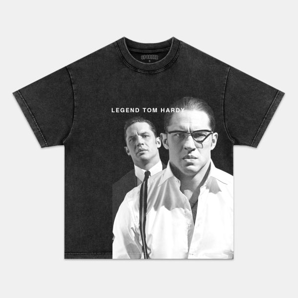 LEGEND & TOM HARDY TEE - Image 3