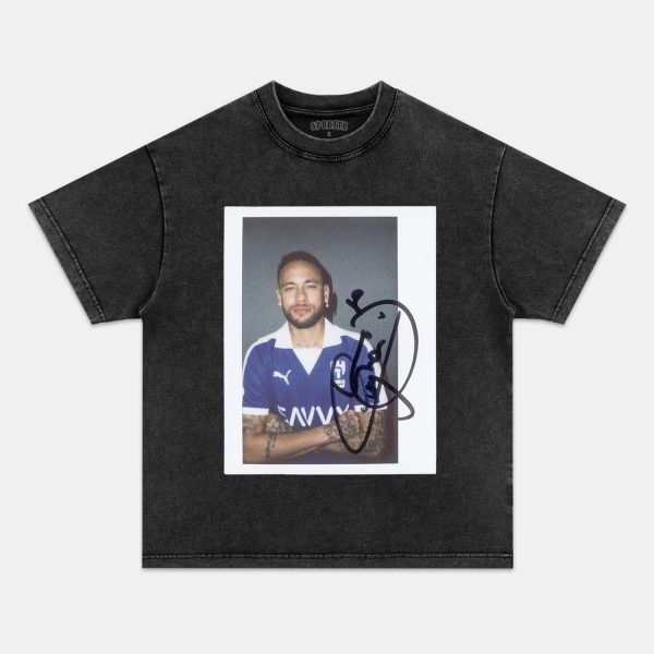 NEYMAR 2024NEW TEE - Image 2