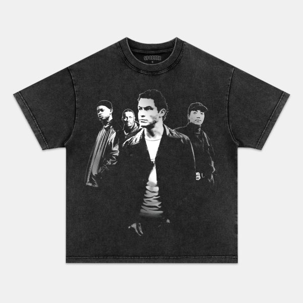 THE WIRE TEE - Image 2