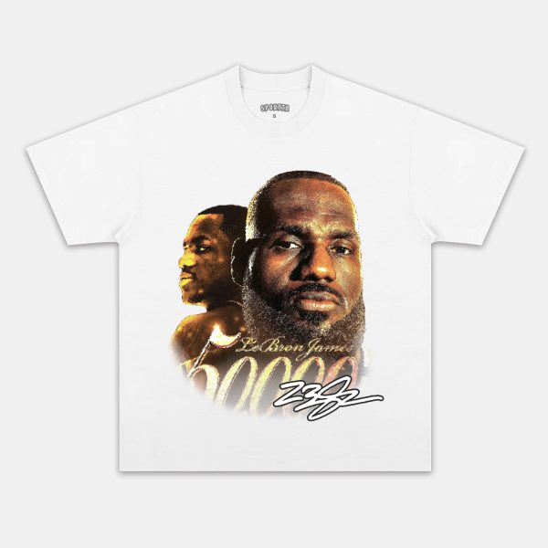 LEBRON JAMES TEE . - Image 4