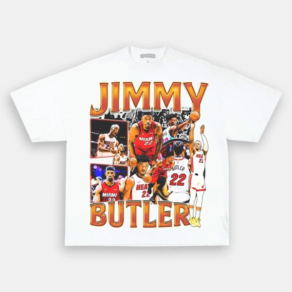 JIMMY BUTLER V2 TEE - Image 2