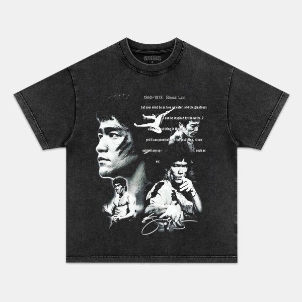BRUCE LEE 3.1 TEE - Image 2