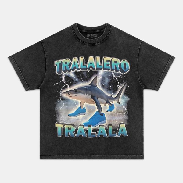 TRALALERO TRALALA TEE - Image 2