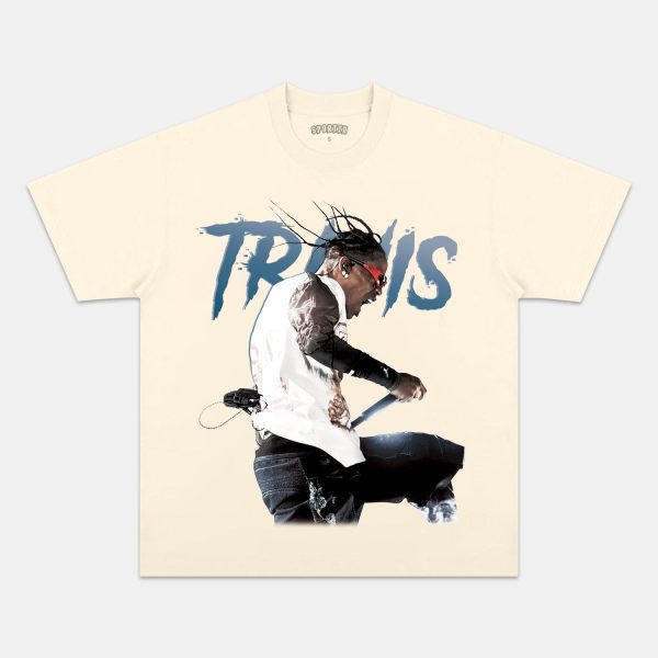 2024 TRAVIS SCOTT TEE V2 - Image 4