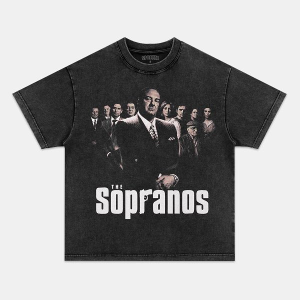 THE SOPRANOS TEE - Image 2