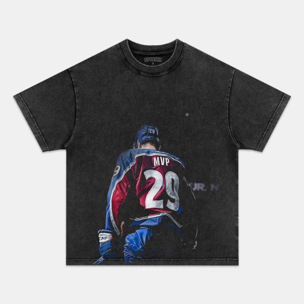NATHAN MACKINNON TEE - Image 2