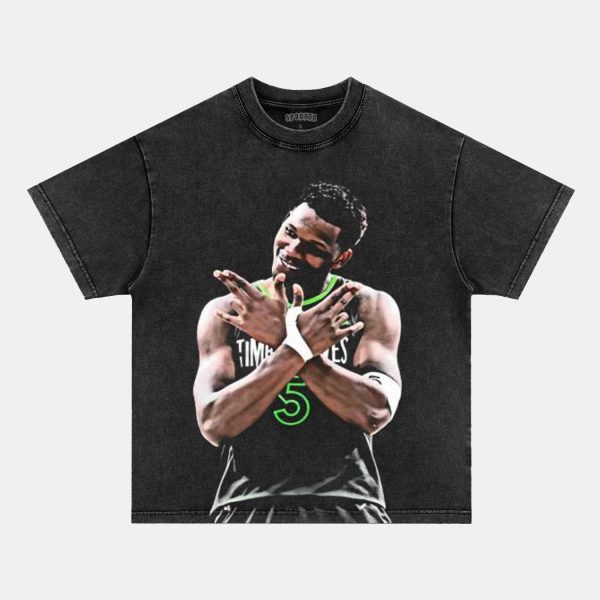 ANTHONY EDWARDS TEE - Image 2