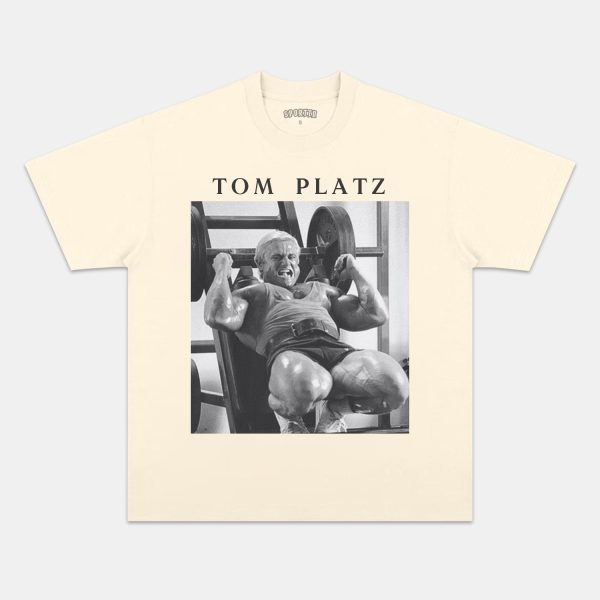 TOM PLATZ TEE - Image 4