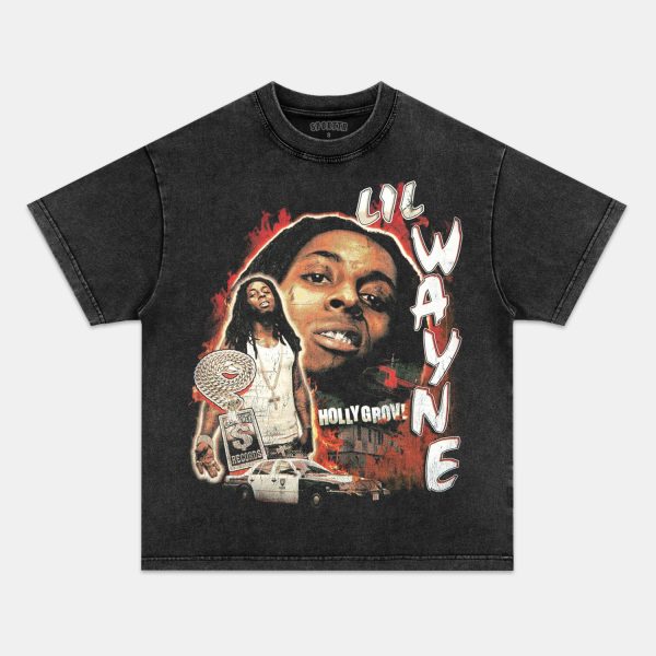 LIL WAYNE TEE - Image 2
