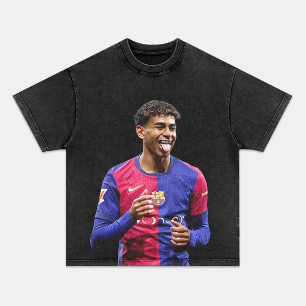 LAMINE YAMAL 2025 TEE - Image 2