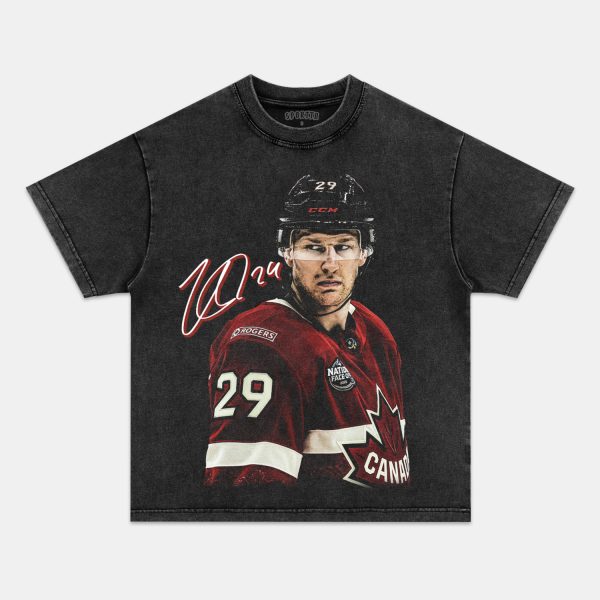 NATHAN MACKINNON MVP TEE - Image 2