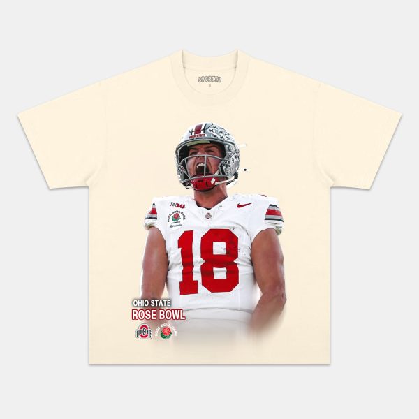 OHIO STATE-ROSE BOWL TEE - Image 4