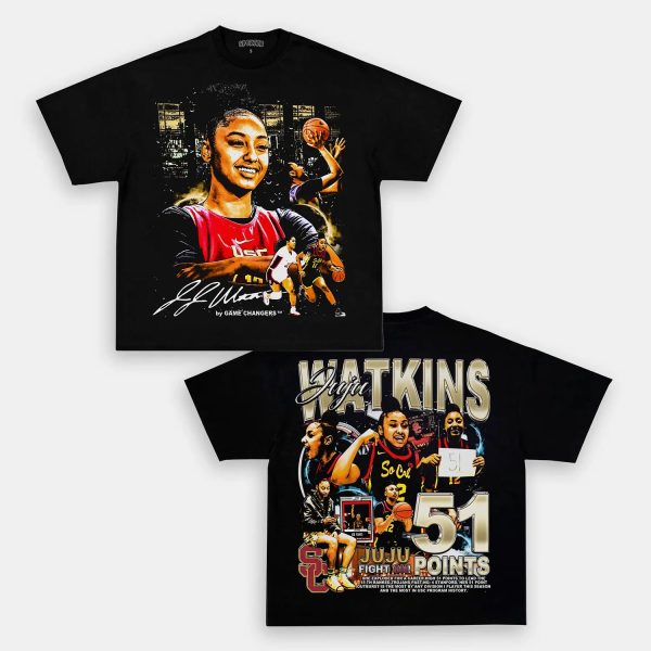 JUJU WATKINS TEE - [DS] - Image 2