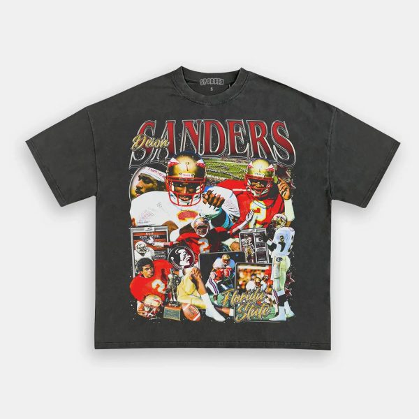 DEION SANDERS - FSU TEE - Image 3