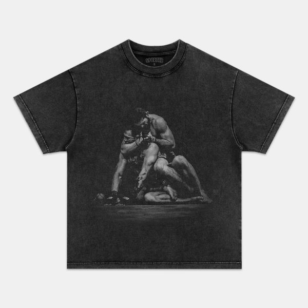 KHABIB CHOKE CONOR TEE - Image 2