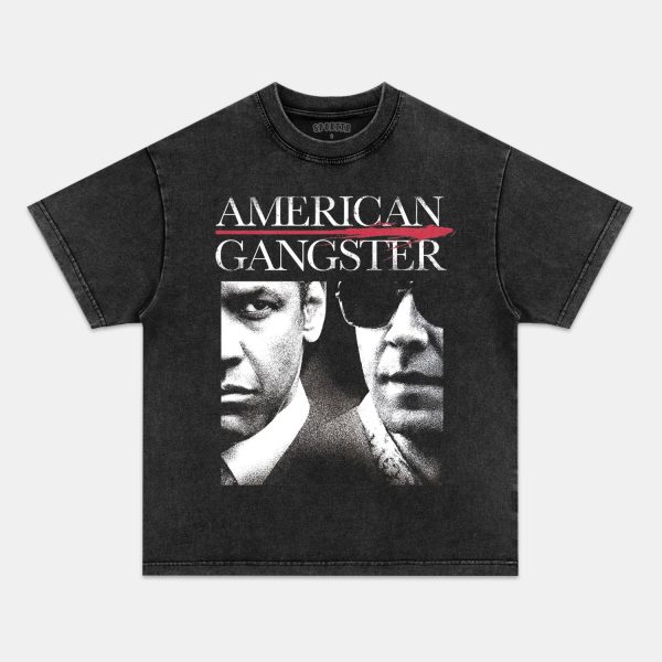 AMERICAN GANGSTER TEE - Image 2