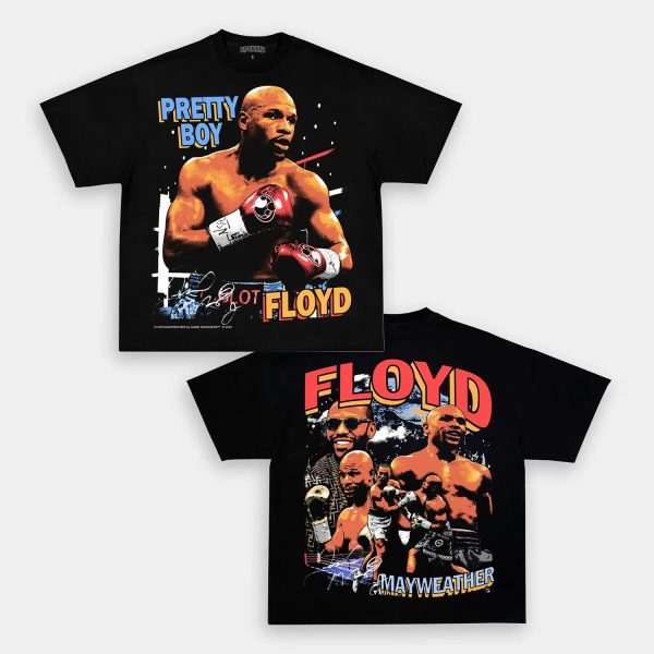 FLOYD MAYWEATHER TEE - [DS] - Image 2