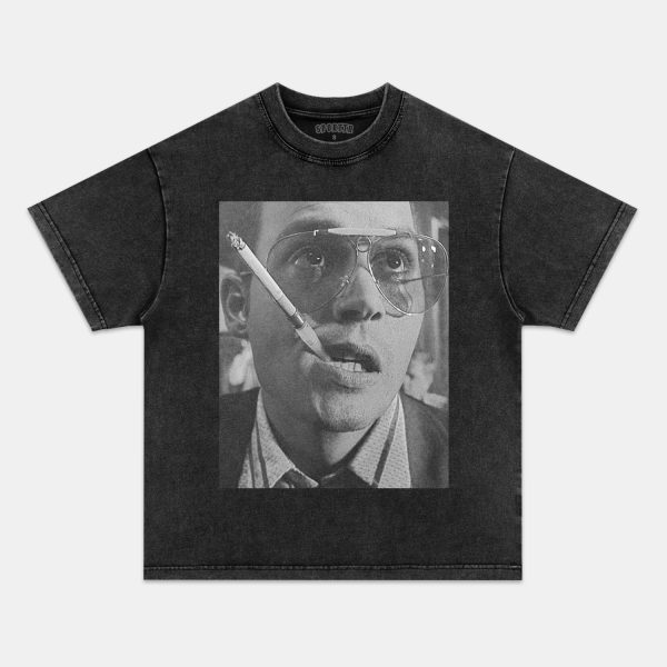 FEAR AND LOATHING IN LAS VEGAS TEE - Image 2