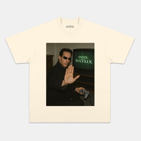 THE MATRIX TEE - Image 4