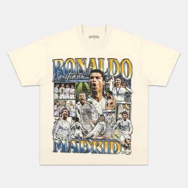 CRISTIANO RONALDO V2 TEE - Image 4