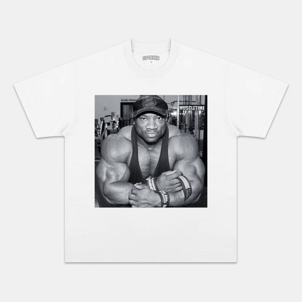DEXTER JACKSON TEE - Image 3
