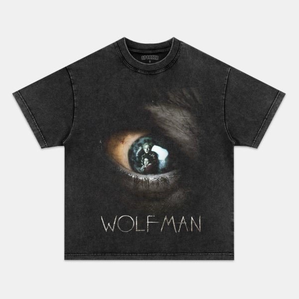 WOLF MAN 2025 2.0 TEE - Image 2