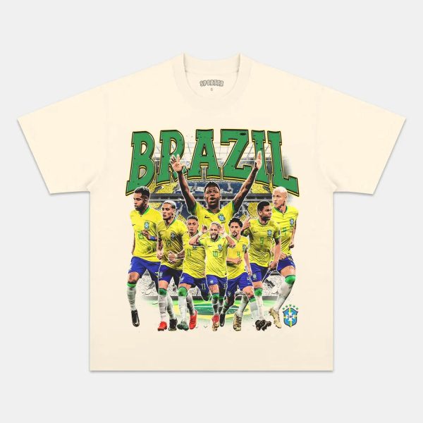 2024 BRAZIL TEE - Image 4