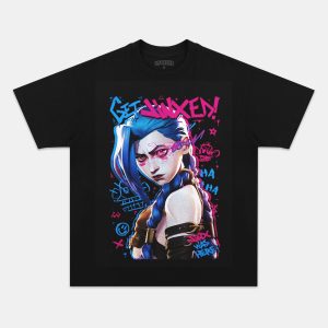 ARCANE JINX TEE
