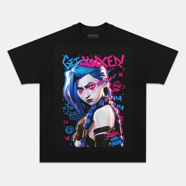 ARCANE JINX TEE