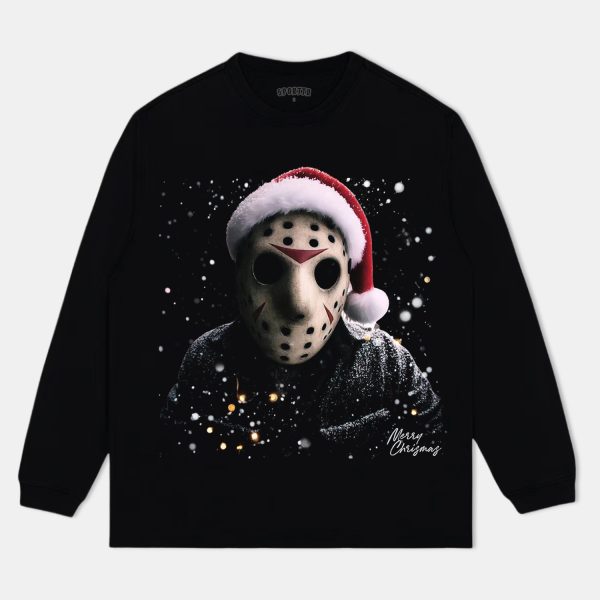 CHRISTMAS-JASON VOORHEES TEE - Image 2