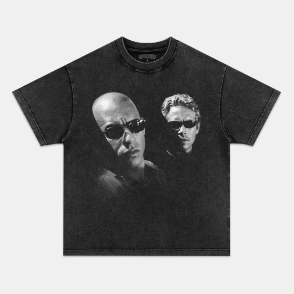 FAST & FURIOUS 3.11 TEE - Image 2