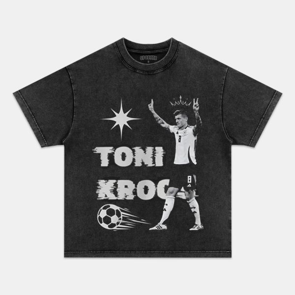 TONI KROOS 2.18 TEE - Image 2