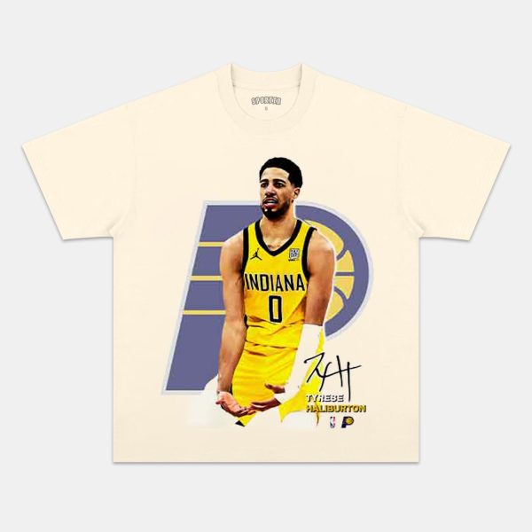TYRESE HALIBURTON 5.15 V3 TEE - Image 4