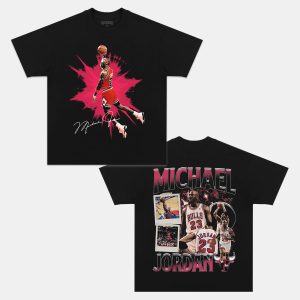MICHAEL JORDAN JUMPMAN TEE