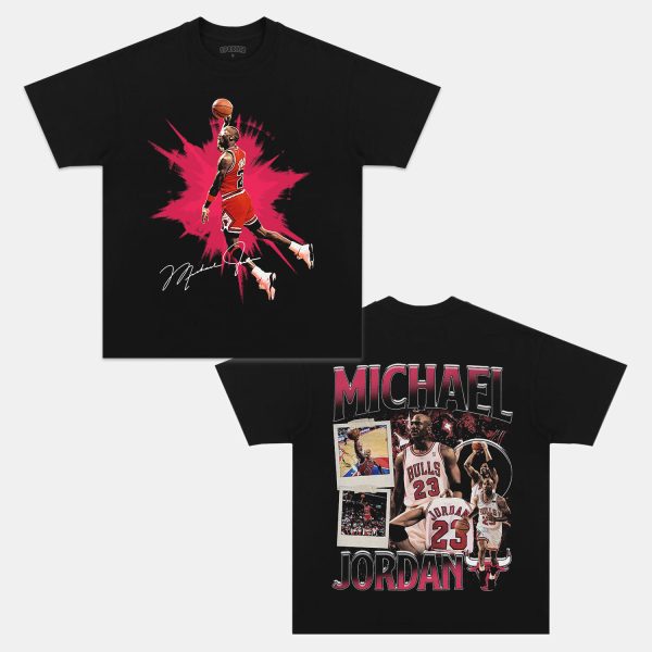 MICHAEL JORDAN JUMPMAN TEE