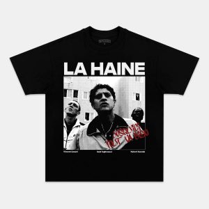 LA HAINE TEE