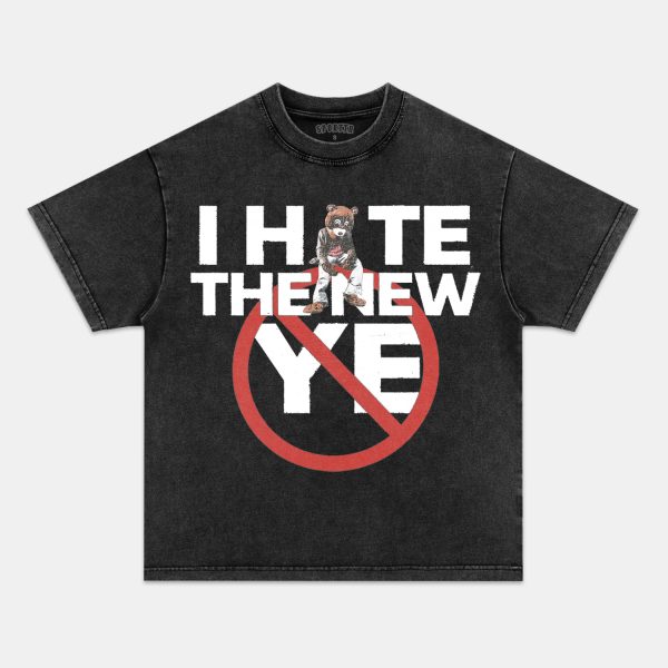 KANYE WEST 2025 TEE - Image 2