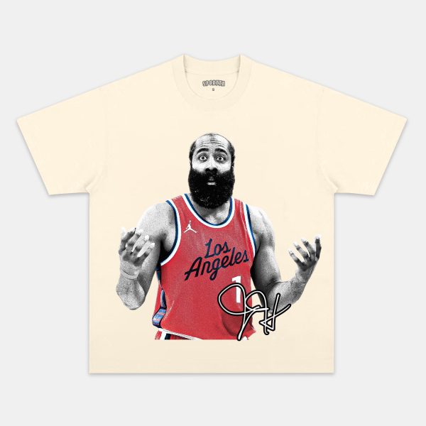 JAMES HARDEN  TEE - Image 4