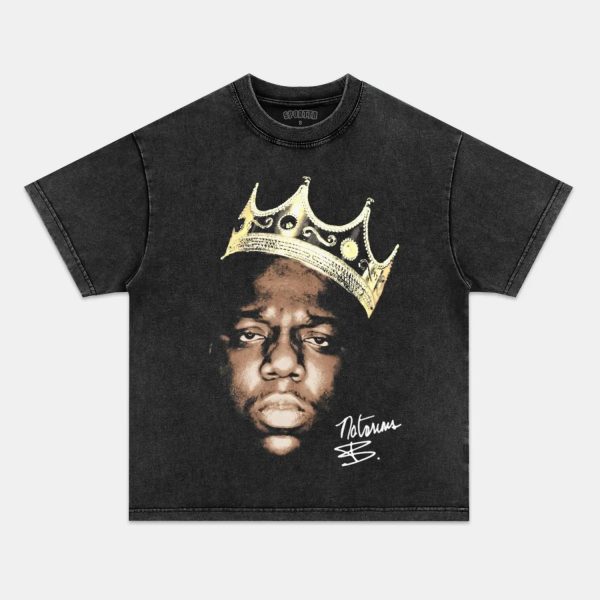 THE NOTORIOUS B.I.G TEE - Image 2