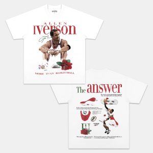 ALLEN IVERSON TEE