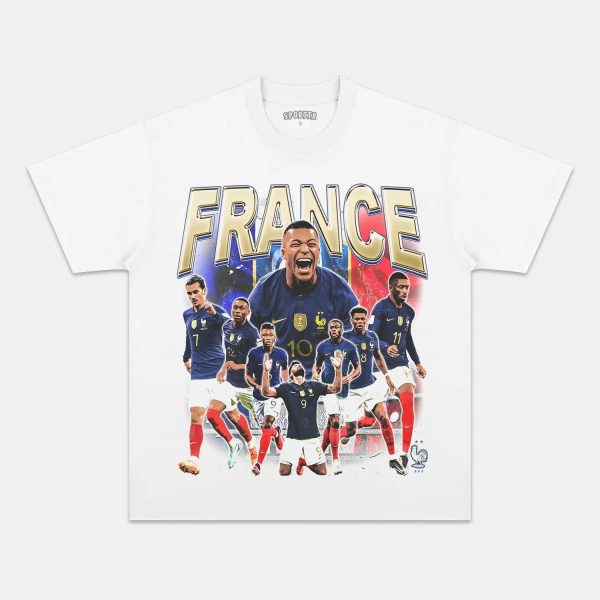 2024 FRANCE TEE - Image 3