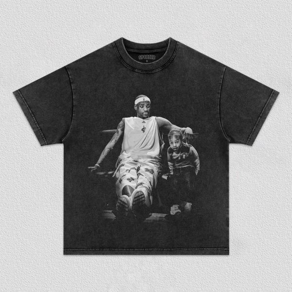 LEBRON JAMES& BROONY TEE - Image 2