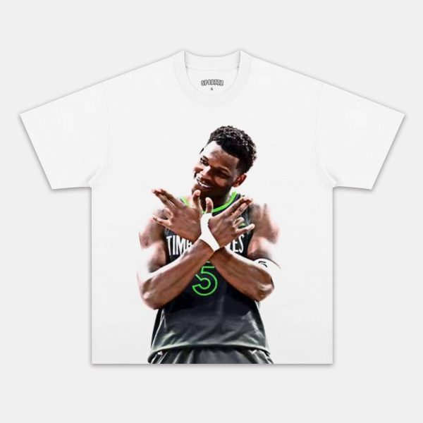 ANTHONY EDWARDS TEE - Image 3