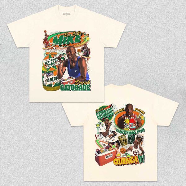 MICHAEL JORDAN TEE 1 - Image 2