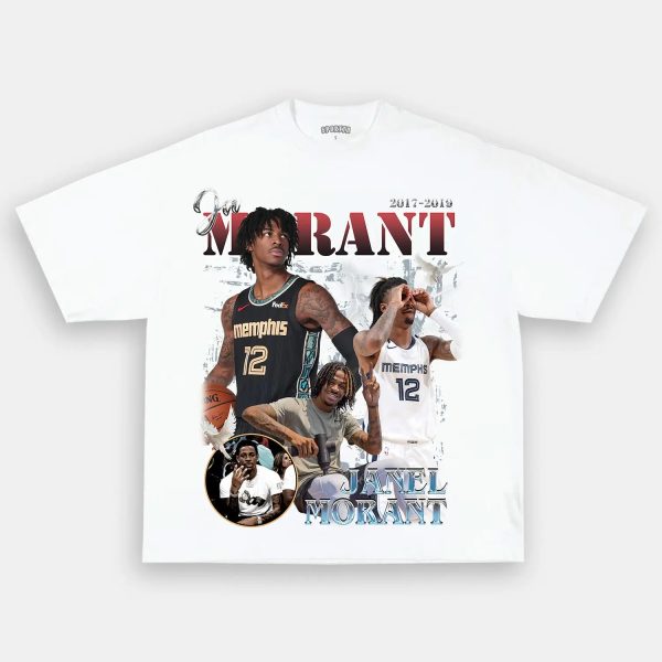 Ja Morant Tee - Image 4