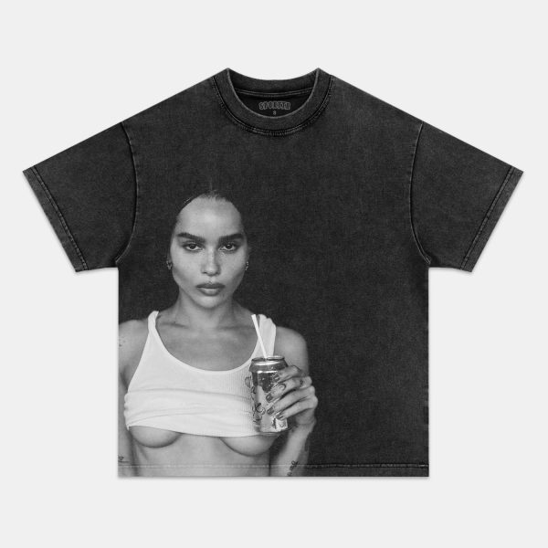 ZOE KRAVITZ TEE - Image 2