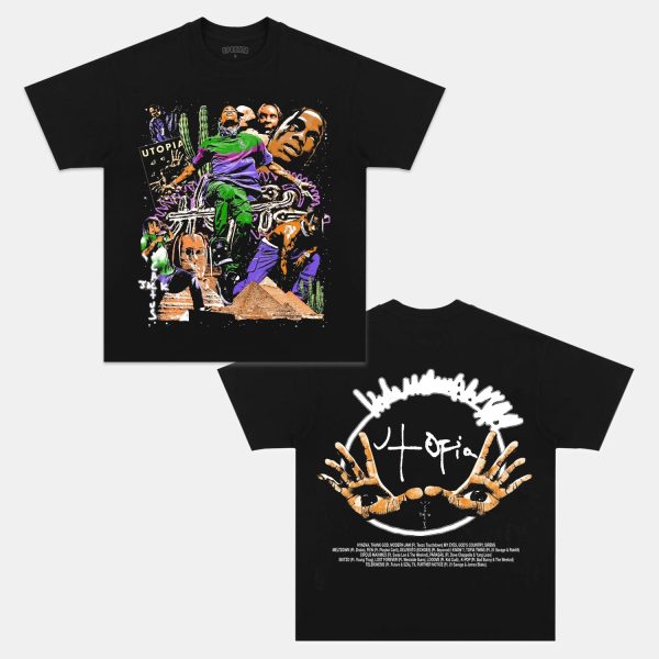 TRAVIS SCOTT TEE - Image 2